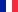 drapeau de la France